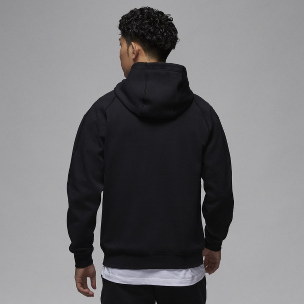 【WS】NIKE JORDAN SPORT HOOP FLC 運動 休閒 長袖 連帽 保暖 帽T HF0281-010-細節圖3