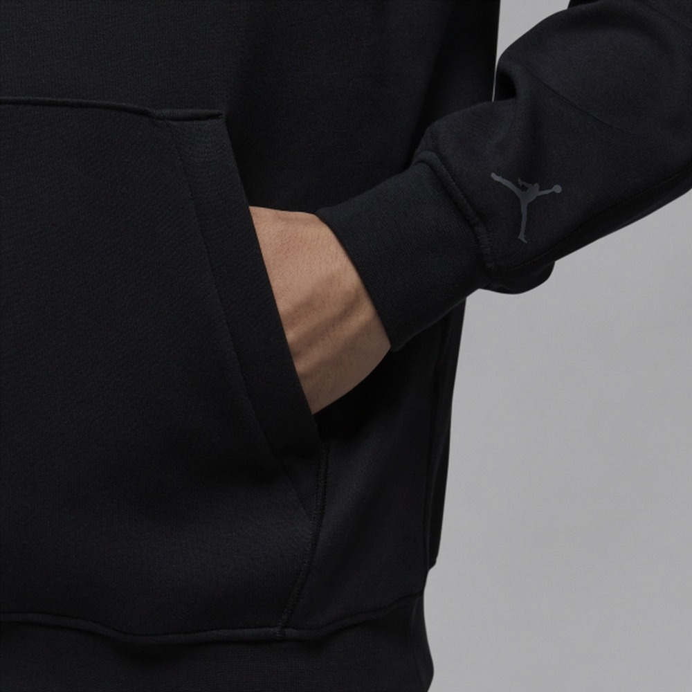 【WS】NIKE JORDAN SPORT HOOP FLC 運動 休閒 長袖 連帽 保暖 帽T HF0281-010-細節圖5