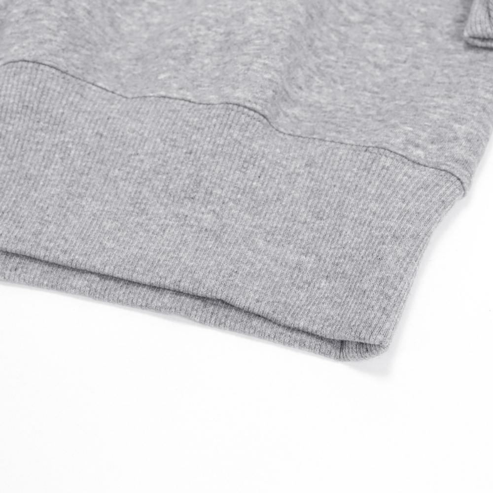 【WS】NIKE W PHOENIX FLC 女款 灰 刺繡 運動 休閒 長袖 T恤 大學T DQ5734-063-細節圖7