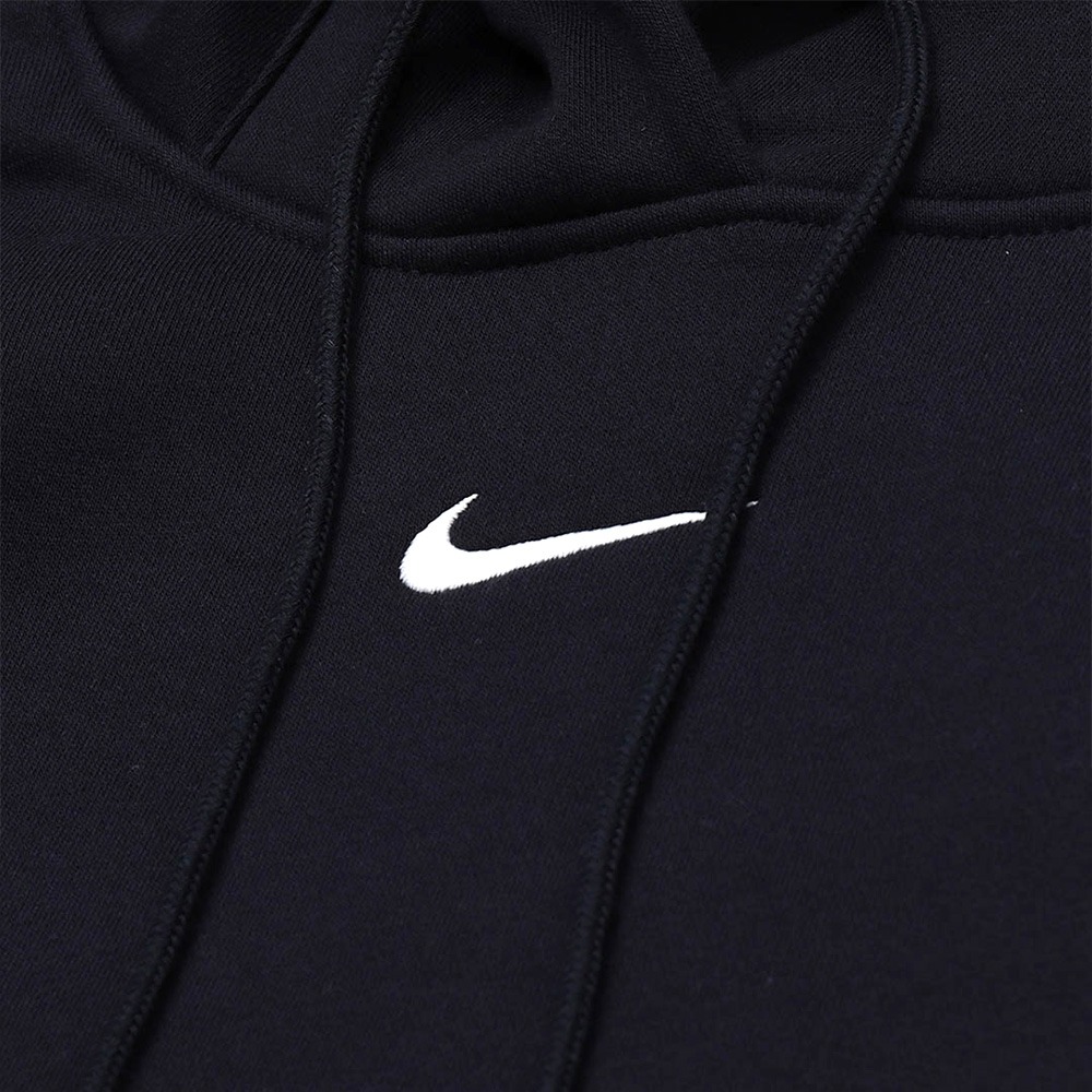 【WS】NIKE W NSW PHOENIX FLEECE 女款 黑 運動 休閒 保暖 長袖 帽T DQ5861-010-細節圖10