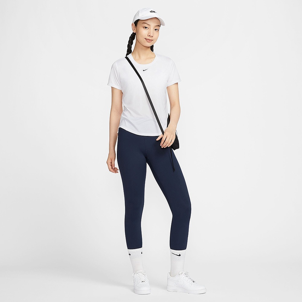 【WS】 NIKE W ONE HR 7/8 TGHT 女款 高腰 運動 健身 瑜珈 內搭 緊身褲 FN3233-451-細節圖9