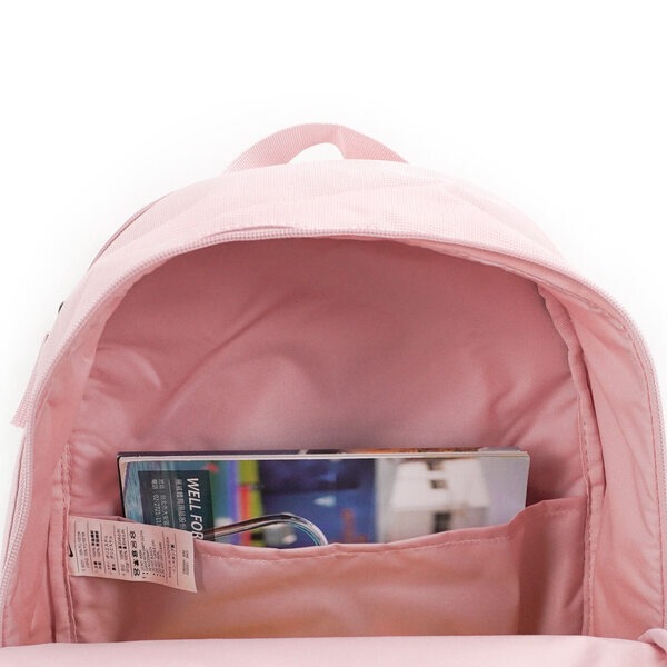 【WS】NIKE HERITAGE BAPK (25L) 15吋 筆電 運動 書包 雙肩包 後背包 DB3300-630-細節圖5