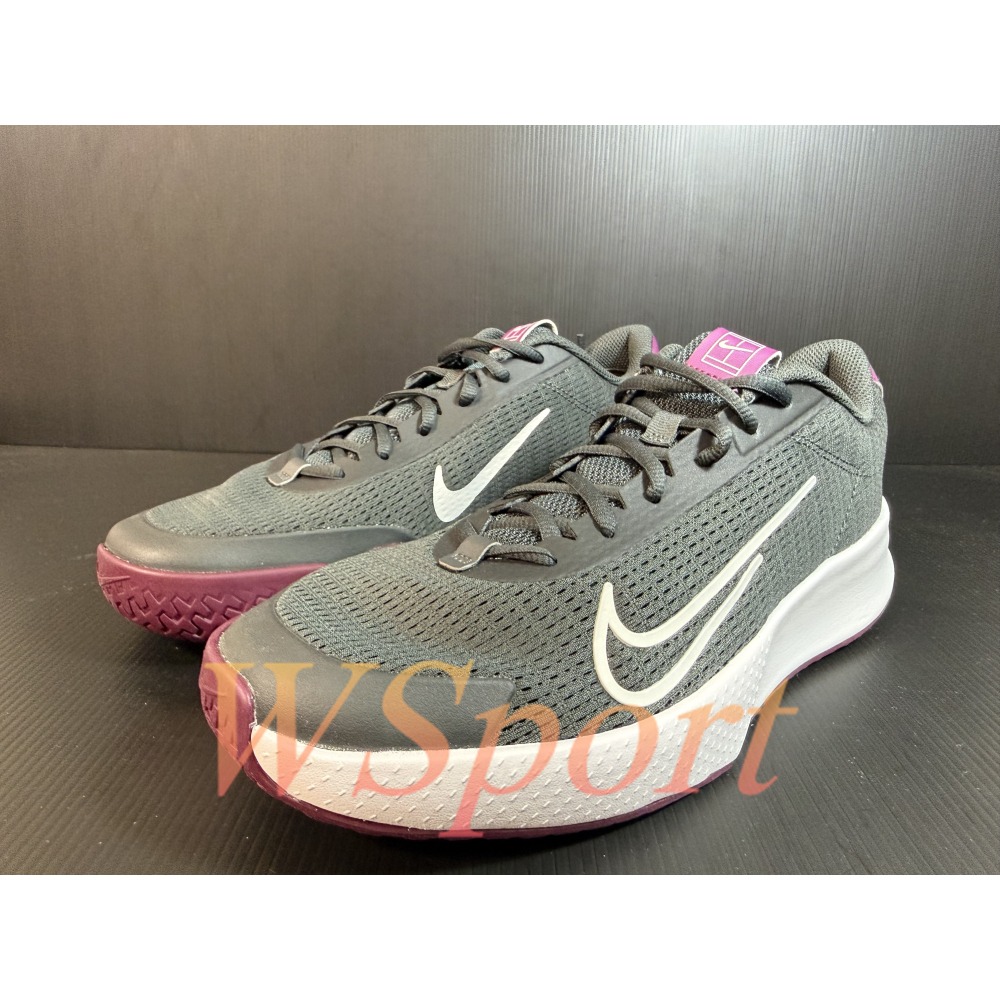 【WS】NIKE COURT VAPOR LITE2 男鞋 運動 納達爾 球鞋 網球鞋 DV2018-008 綠301-細節圖2
