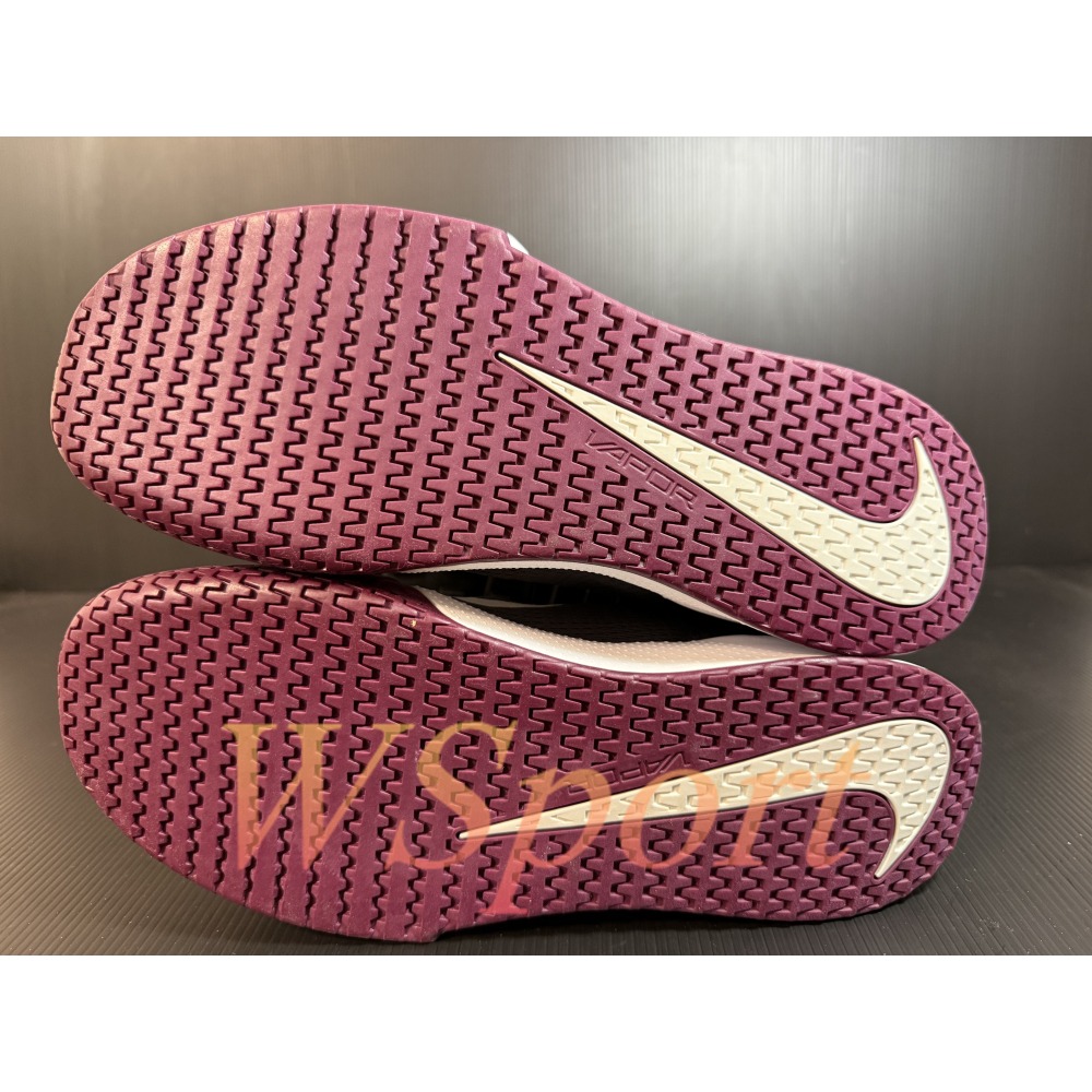 【WS】NIKE COURT VAPOR LITE2 男鞋 運動 納達爾 球鞋 網球鞋 DV2018-008 綠301-細節圖4