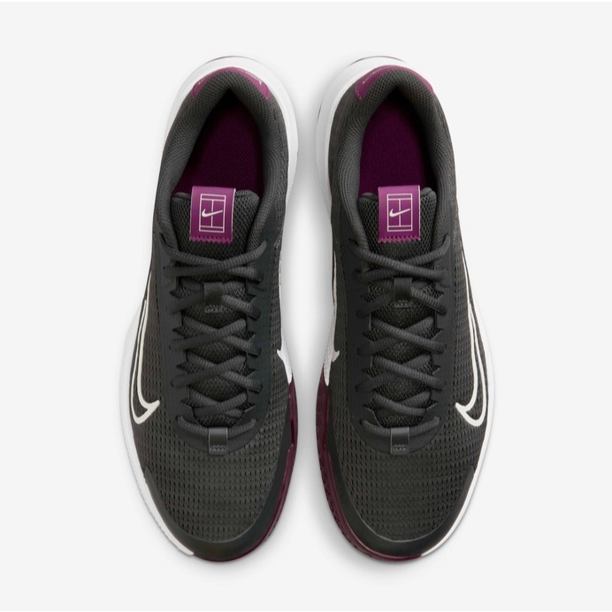 【WS】NIKE COURT VAPOR LITE2 男鞋 運動 納達爾 球鞋 網球鞋 DV2018-008 綠301-細節圖6