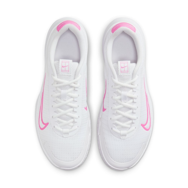 【WS】NIKE W COURT VAPOR LITE2 女鞋 粉白 運動 納達爾 球鞋 網球鞋 DV2019-107-細節圖6