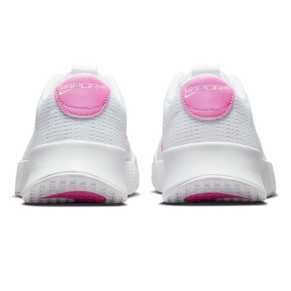 【WS】NIKE W COURT VAPOR LITE2 女鞋 粉白 運動 納達爾 球鞋 網球鞋 DV2019-107-細節圖7