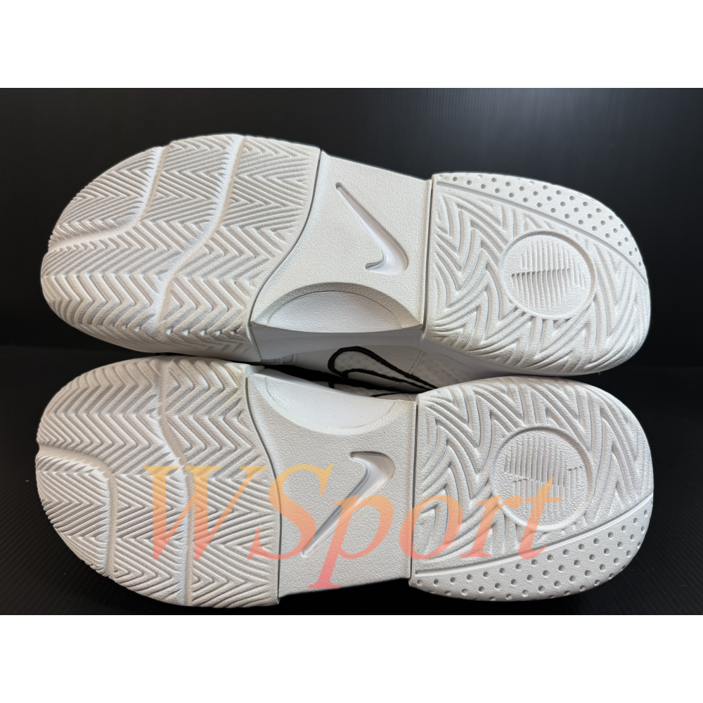 【WS】NIKE W COURT LITE4 女鞋 白黑 硬地 運動 納達爾 球鞋 網球鞋 FD6575-100-細節圖4