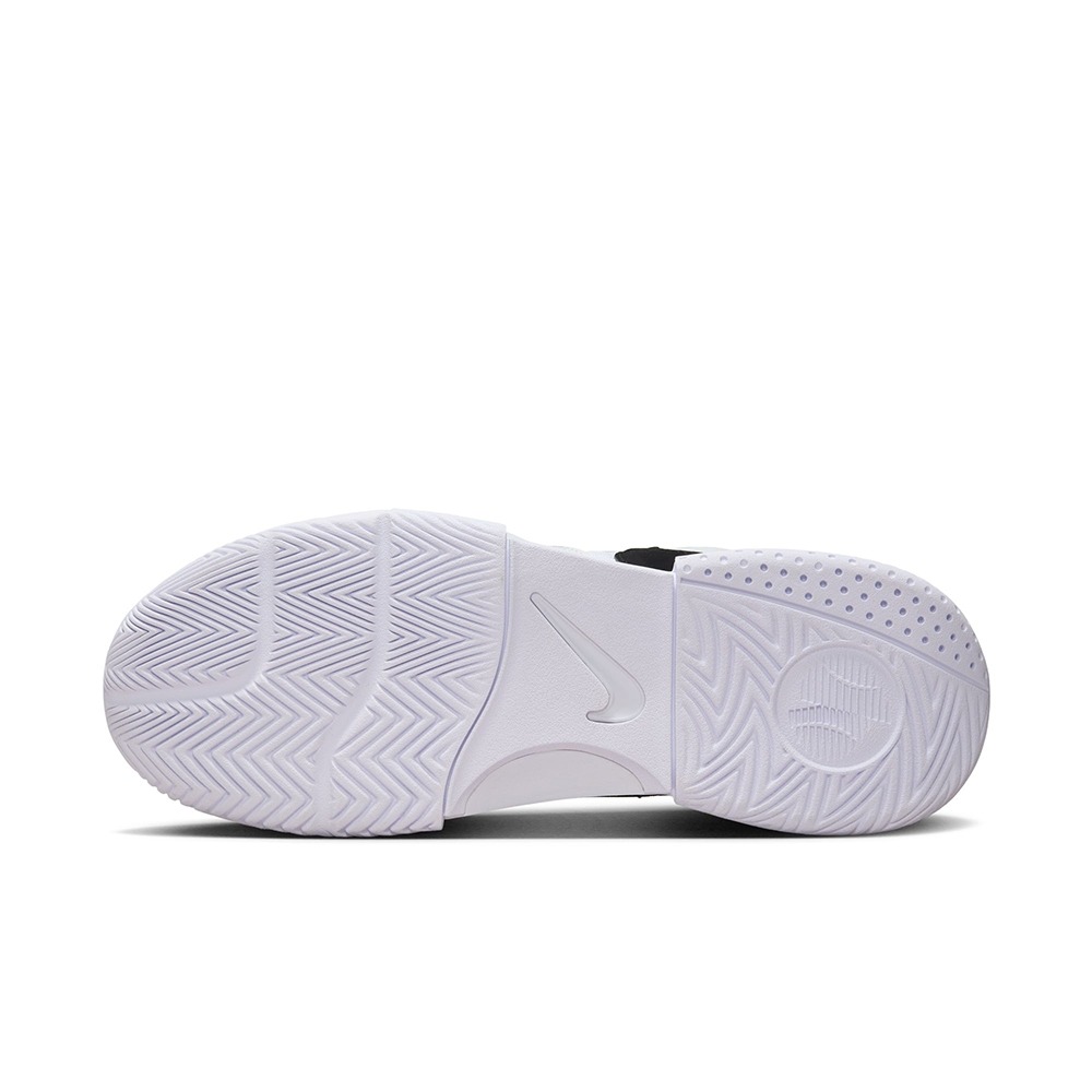【WS】NIKE W COURT LITE4 女鞋 白黑 硬地 運動 納達爾 球鞋 網球鞋 FD6575-100-細節圖10