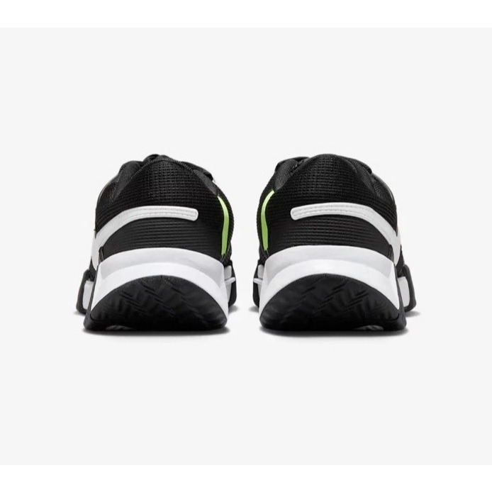 【WS】NIKE W GP CHALLENGE 1 黑白 女鞋 硬地 運動 納達爾 球鞋 網球鞋 FJ1812-001-細節圖6