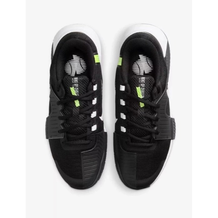 【WS】NIKE W GP CHALLENGE 1 黑白 女鞋 硬地 運動 納達爾 球鞋 網球鞋 FJ1812-001-細節圖7