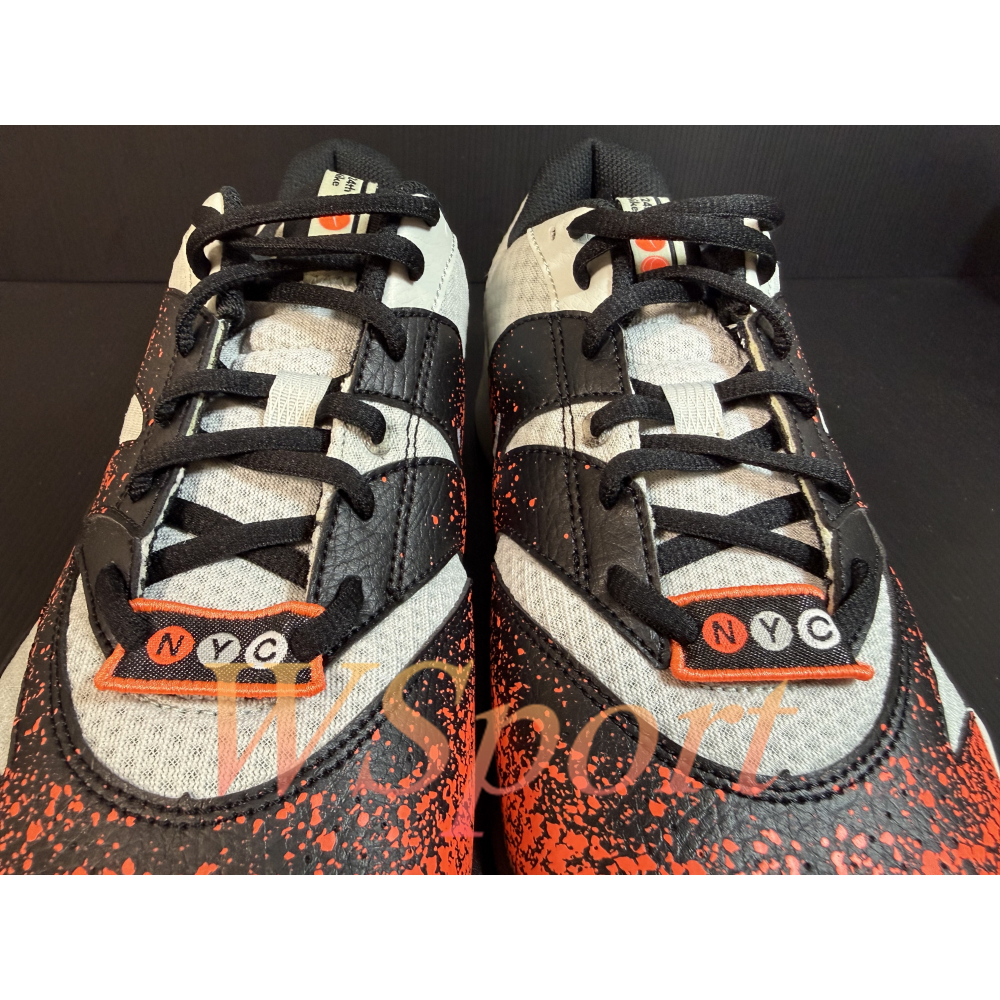 【WS】NIKE COURT LITE4 NYC 男鞋 硬地 運動 納達爾 球鞋 網球鞋 FQ8718-001-細節圖4