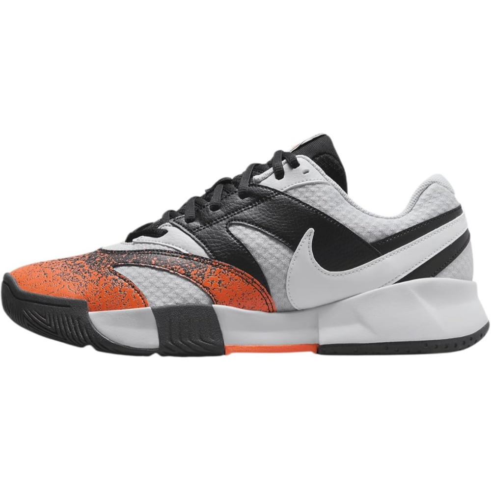 【WS】NIKE COURT LITE4 NYC 男鞋 硬地 運動 納達爾 球鞋 網球鞋 FQ8718-001-細節圖6