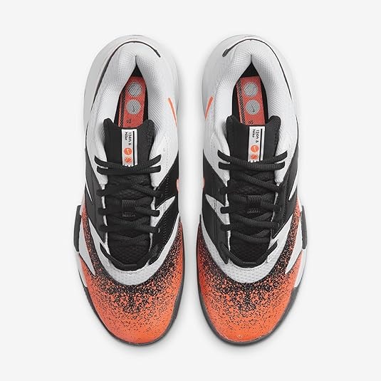 【WS】NIKE COURT LITE4 NYC 男鞋 硬地 運動 納達爾 球鞋 網球鞋 FQ8718-001-細節圖8