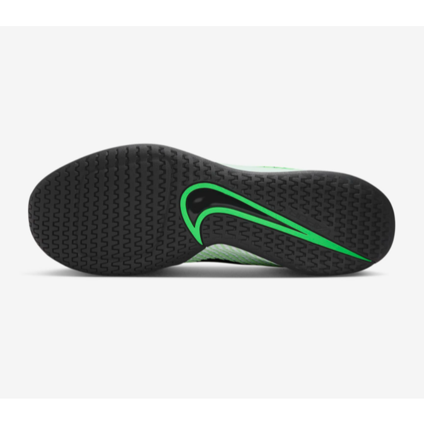 【WS】NIKE ZOOM VAPOR 11 HC 白綠 納達爾 硬地 運動 網球鞋 DR6966-106-細節圖4