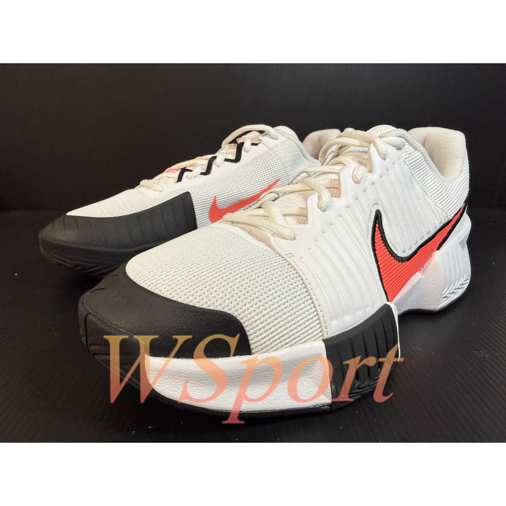 【WS】NIKE GP CHALLENGE PRO PREMIUM 男 硬地 運動 納達爾 網球鞋 FB3145-101-細節圖2