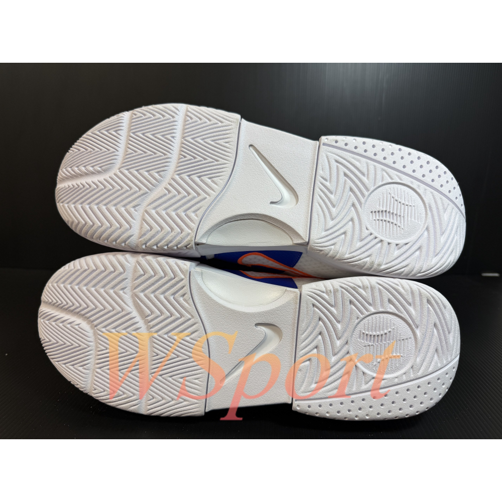 【WS】NIKE COURT LITE4 男鞋 硬地 運動 納達爾 球鞋 網球鞋 FD6574-106-細節圖4