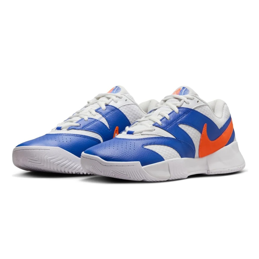 【WS】NIKE COURT LITE4 男鞋 硬地 運動 納達爾 球鞋 網球鞋 FD6574-106-細節圖5