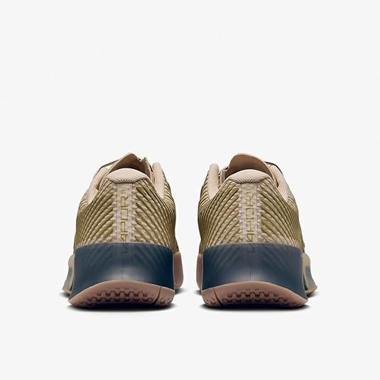 【WS】NIKE COURT ZOOM VAPOR11 PREMIUM 黑金 納達爾 硬地 網球鞋 FN4735-101-細節圖7