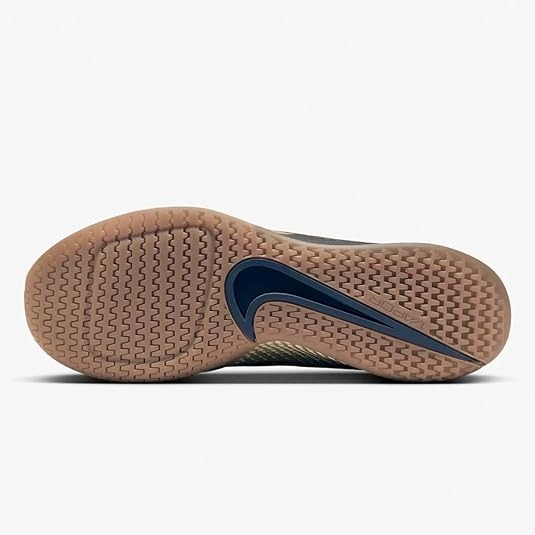 【WS】NIKE COURT ZOOM VAPOR11 PREMIUM 黑金 納達爾 硬地 網球鞋 FN4735-101-細節圖8