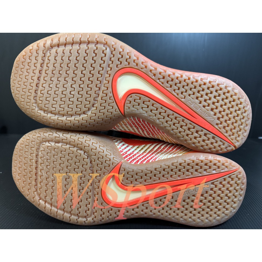 【WS】NIKE W COURT ZOOM VAPOR 11 PRM 納達爾 硬地 運動 網球鞋 FQ3169-101-細節圖4