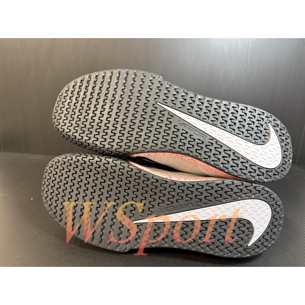 【WS】NIKE COURT VAPOR LITE2 HC PRM 男 運動 納達爾 球鞋 網球鞋 FQ7723-001-細節圖4