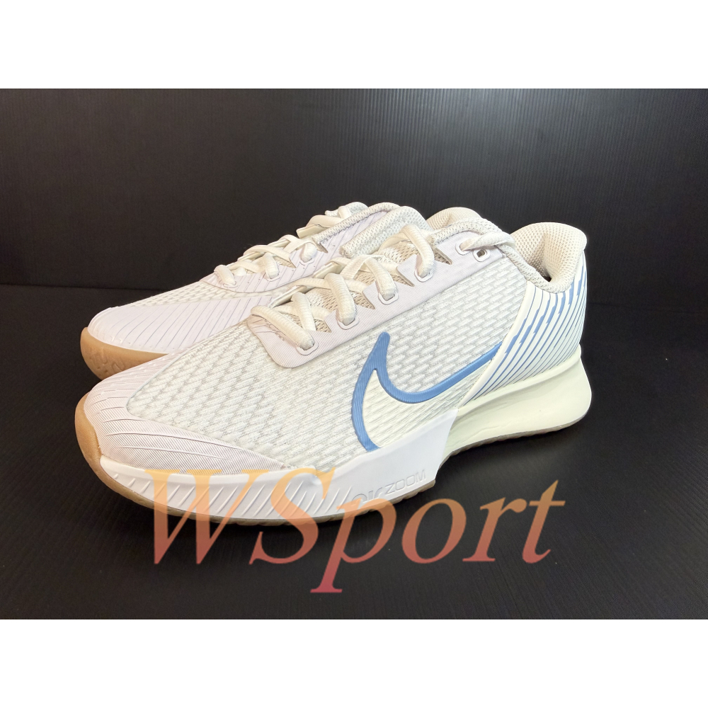 【WS】NIKE W COURT ZOOM VAPOR PRO 2 HC 女鞋 納達爾 網球鞋 DR6192-106-細節圖2