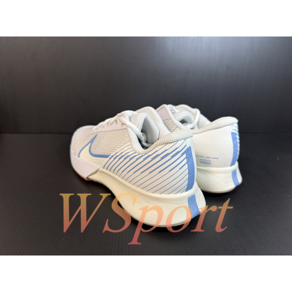【WS】NIKE W COURT ZOOM VAPOR PRO 2 HC 女鞋 納達爾 網球鞋 DR6192-106-細節圖3