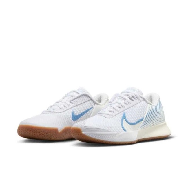 【WS】NIKE W COURT ZOOM VAPOR PRO 2 HC 女鞋 納達爾 網球鞋 DR6192-106-細節圖5