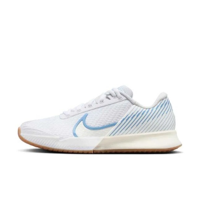 【WS】NIKE W COURT ZOOM VAPOR PRO 2 HC 女鞋 納達爾 網球鞋 DR6192-106-細節圖10