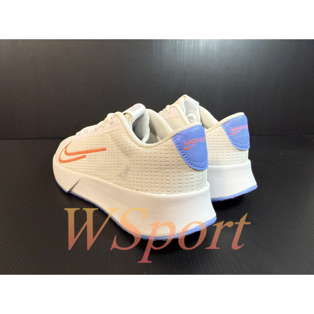 【WS】NIKE W COURT VAPOR LITE2 女鞋 運動 納達爾 球鞋 網球鞋 DV2019-110-細節圖3