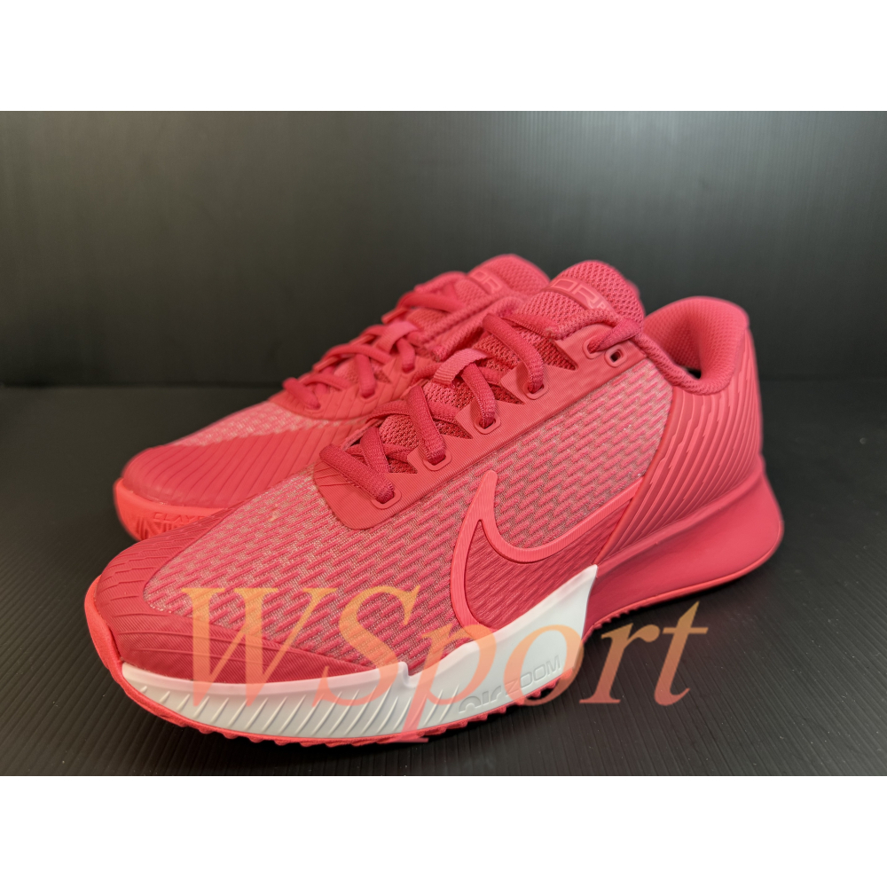 【WS】NIKE W COURT ZOOM VAPOR PRO 2 女鞋 運動 納達爾 網球鞋 DV2024-602-細節圖2