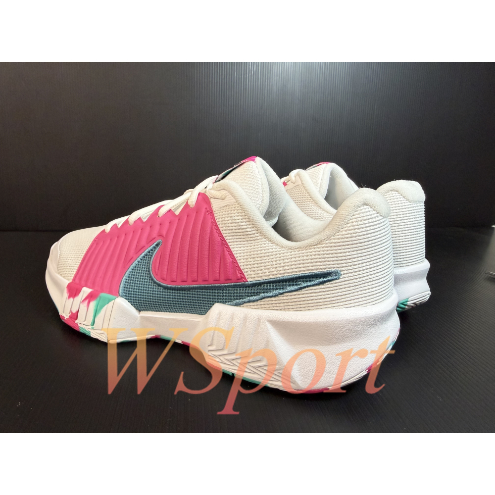 【WS】NIKE W AIR ZOOM CHALLENGE 女鞋 硬地 運動 納達爾 球鞋 網球鞋 FQ4155-100-細節圖3