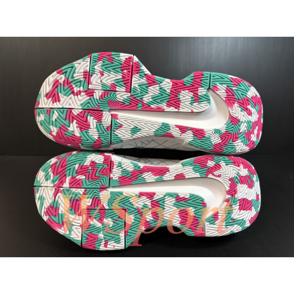 【WS】NIKE W AIR ZOOM CHALLENGE 女鞋 硬地 運動 納達爾 球鞋 網球鞋 FQ4155-100-細節圖5