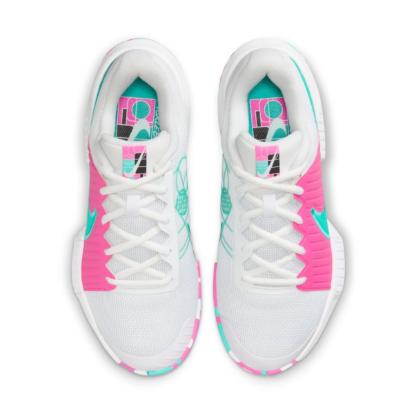 【WS】NIKE W AIR ZOOM CHALLENGE 女鞋 硬地 運動 納達爾 球鞋 網球鞋 FQ4155-100-細節圖7