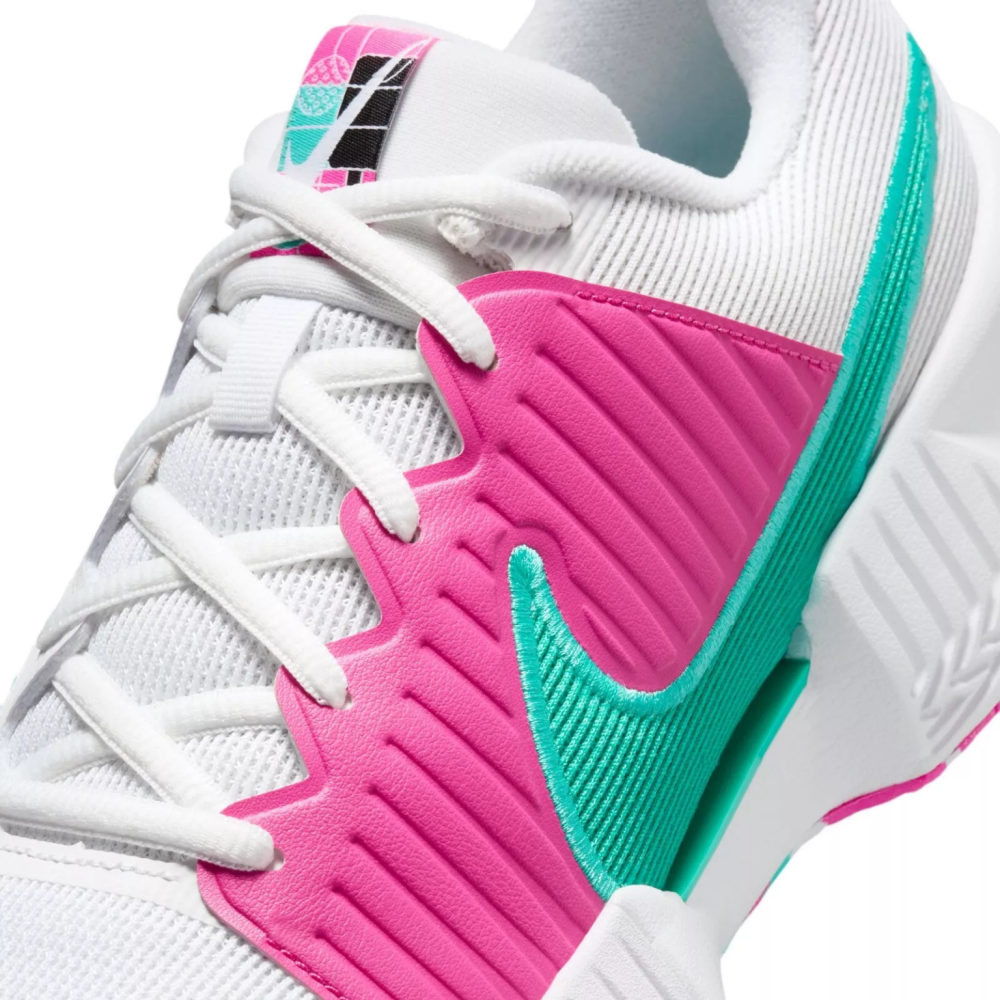 【WS】NIKE W AIR ZOOM CHALLENGE 女鞋 硬地 運動 納達爾 球鞋 網球鞋 FQ4155-100-細節圖8