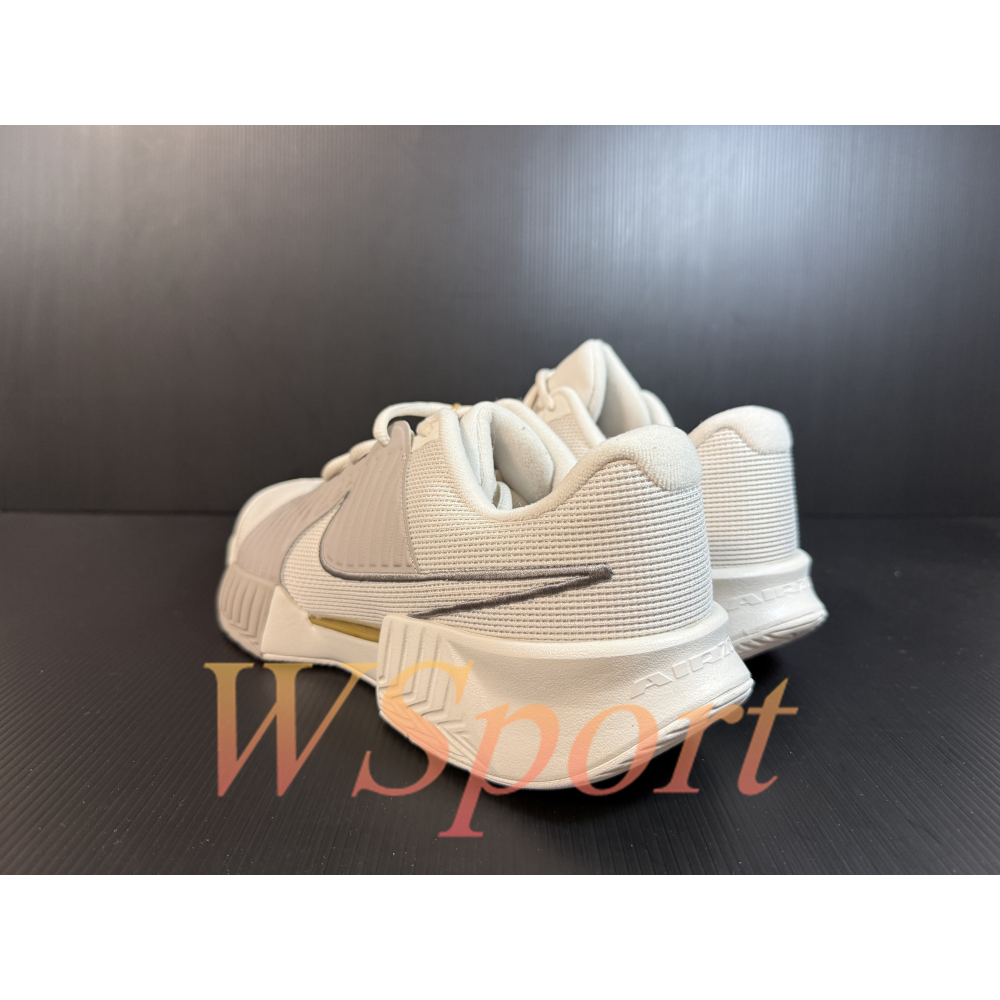 【WS】NIKE GP CHALLENGE PRO PRM 男鞋 灰 硬地 納達爾 球鞋 網球鞋 FZ1243-001-細節圖3