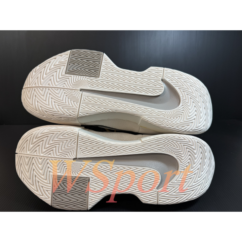 【WS】NIKE GP CHALLENGE PRO PRM 男鞋 灰 硬地 納達爾 球鞋 網球鞋 FZ1243-001-細節圖5