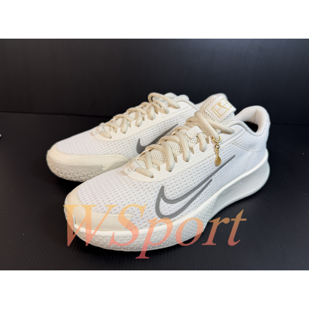 【WS】NIKE W COURT VAPOR LITE2 PRM 女鞋 硬地 球鞋 網球鞋 FZ2066-100-細節圖2