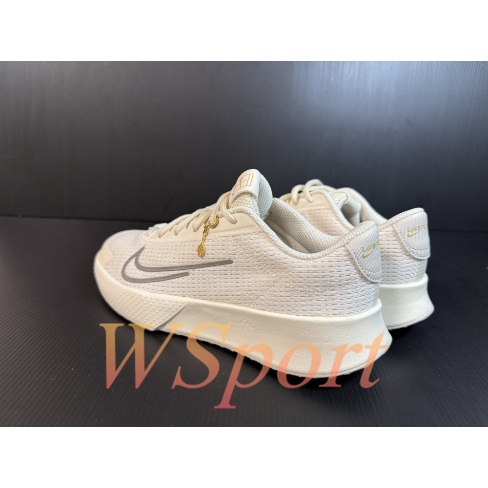 【WS】NIKE W COURT VAPOR LITE2 PRM 女鞋 硬地 球鞋 網球鞋 FZ2066-100-細節圖3