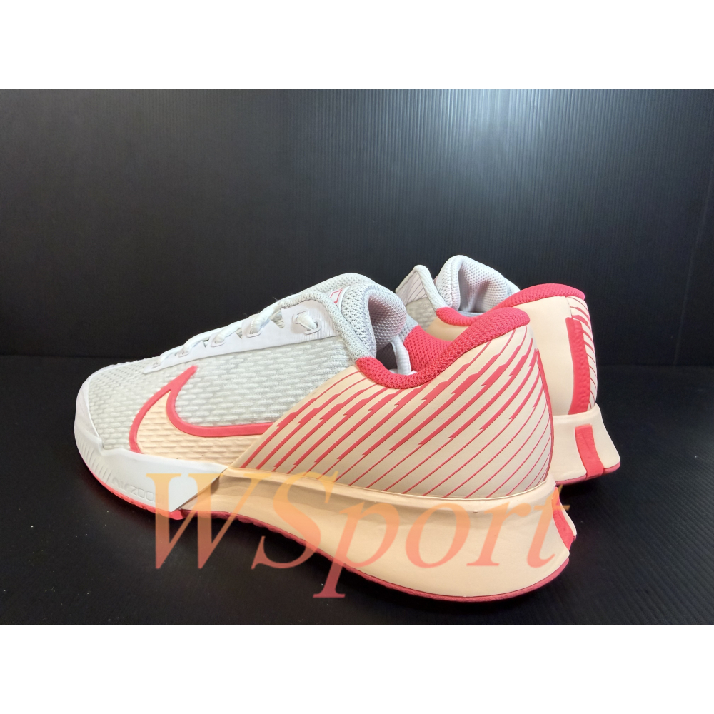 【WS】NIKE W COURT ZOOM VAPOR PRO 2 HC 女鞋 運動 硬地 網球鞋 DR6192-107-細節圖3