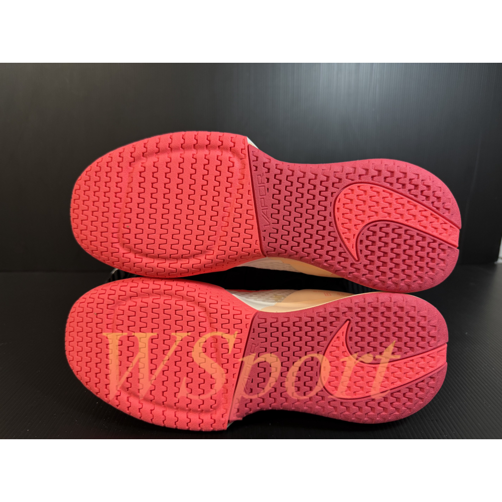 【WS】NIKE W COURT ZOOM VAPOR PRO 2 HC 女鞋 運動 硬地 網球鞋 DR6192-107-細節圖4