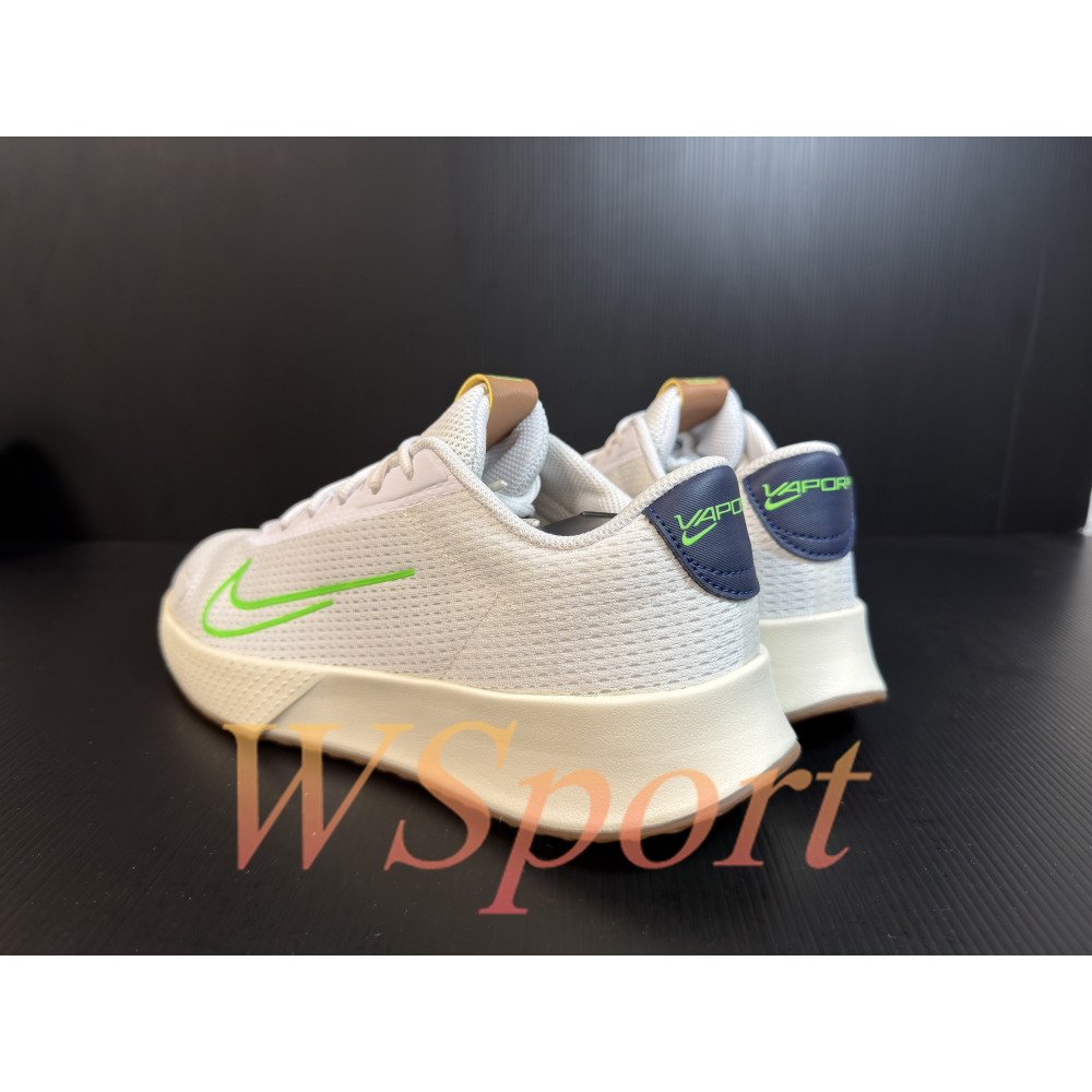 【WS】NIKE COURT VAPOR LITE2 男鞋 運動 納達爾 球鞋 網球鞋 DV2018-101-細節圖3