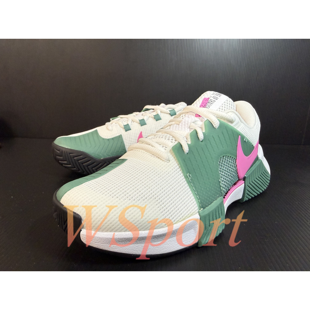 【WS】NIKE W GP CHALLENGE PRO PRM 女鞋 硬地 運動 球鞋 網球鞋 FB3148-109-細節圖2