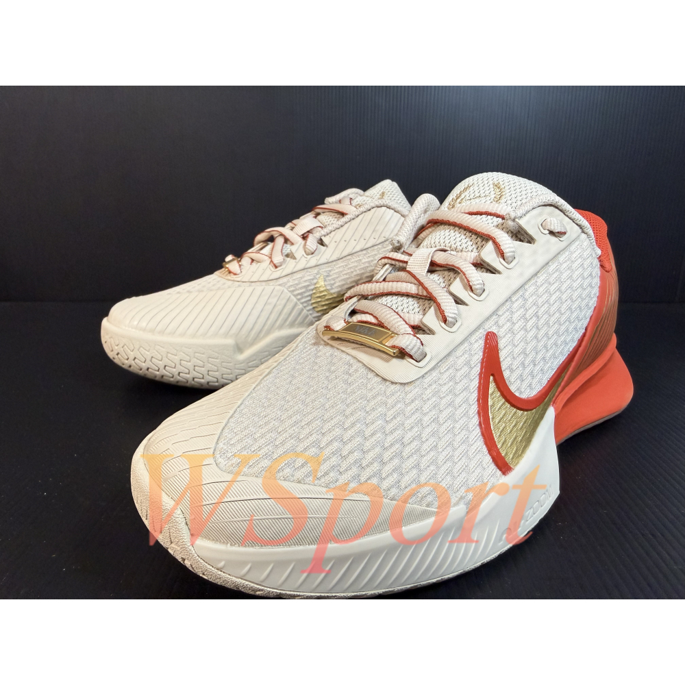 【WS】NIKE W COURT ZOOM VAPOR PRO 2 HC 女鞋 運動 硬地 網球鞋 FB7054-105-細節圖2