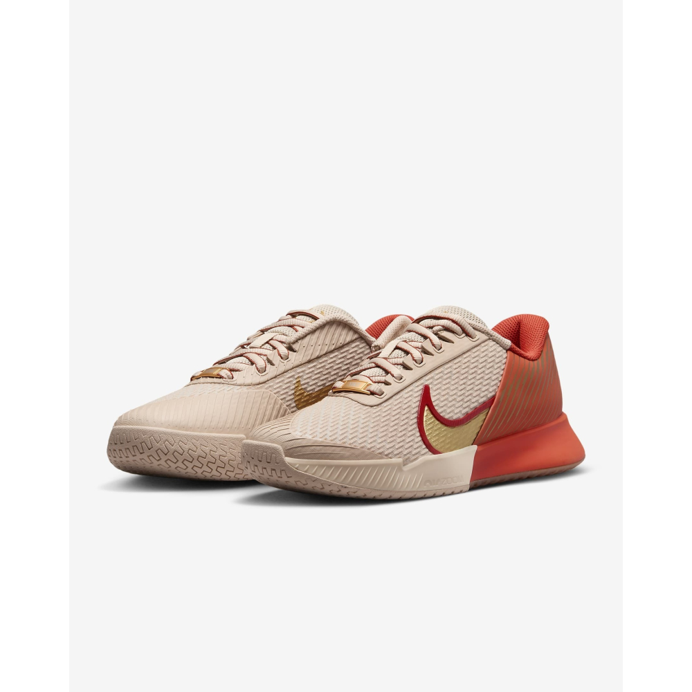 【WS】NIKE W COURT ZOOM VAPOR PRO 2 HC 女鞋 運動 硬地 網球鞋 FB7054-105-細節圖8