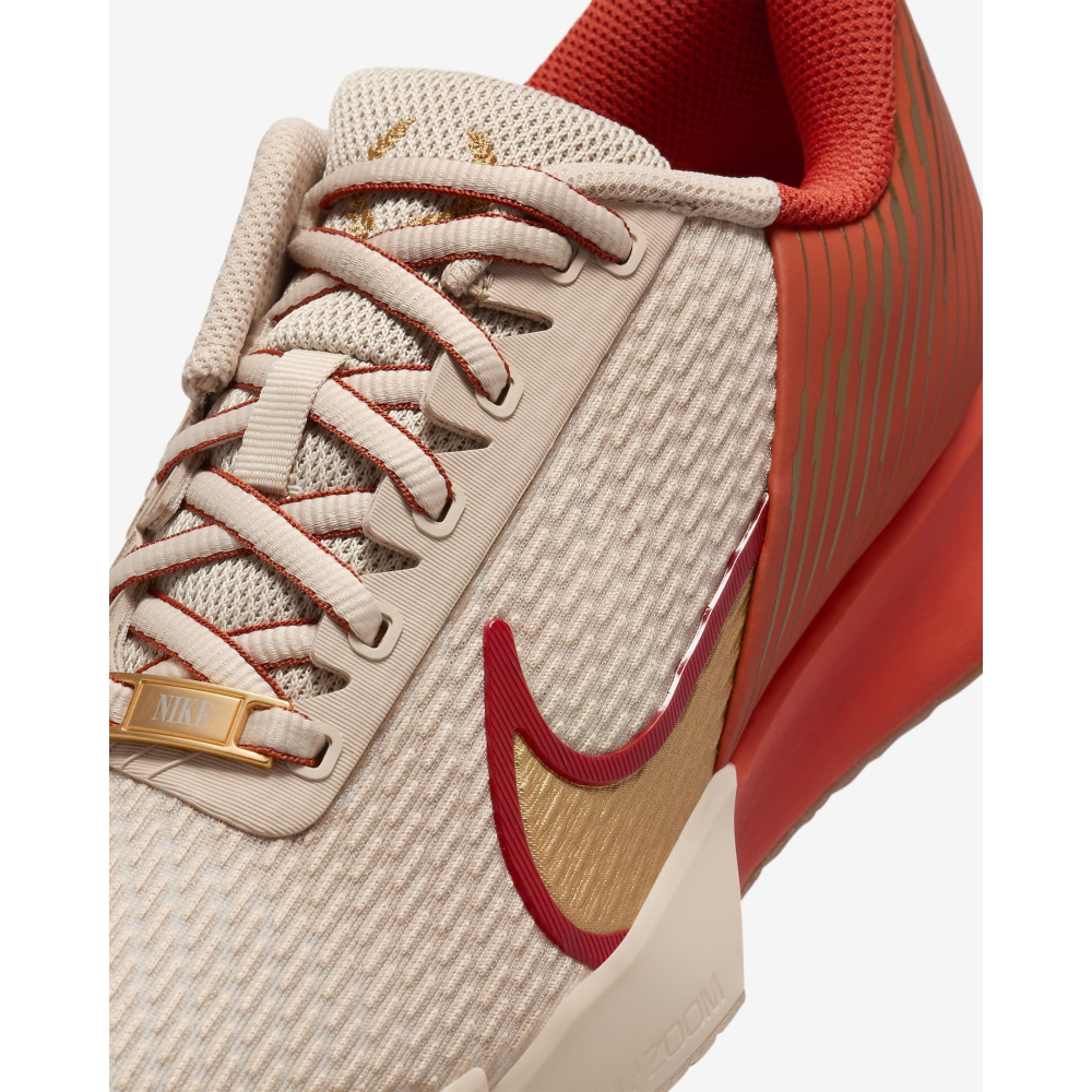 【WS】NIKE W COURT ZOOM VAPOR PRO 2 HC 女鞋 運動 硬地 網球鞋 FB7054-105-細節圖9