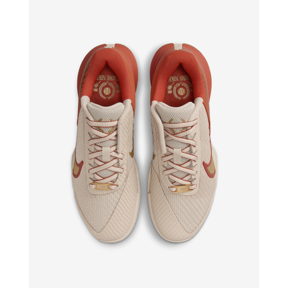 【WS】NIKE W COURT ZOOM VAPOR PRO 2 HC 女鞋 運動 硬地 網球鞋 FB7054-105-細節圖11