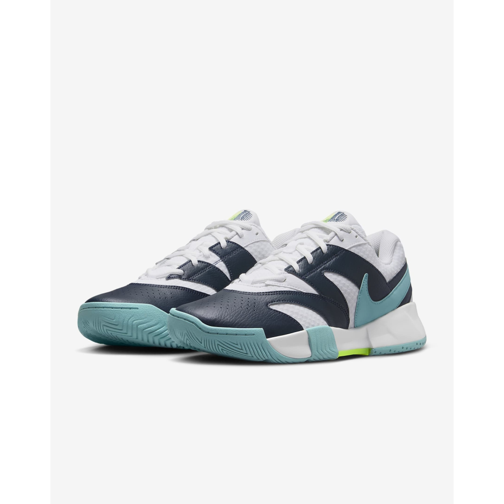 【WS】NIKE COURT LITE4 男鞋 硬地 運動 納達爾 球鞋 網球鞋 FD6574-101-細節圖5