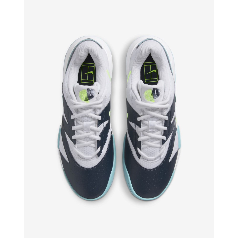 【WS】NIKE COURT LITE4 男鞋 硬地 運動 納達爾 球鞋 網球鞋 FD6574-101-細節圖6